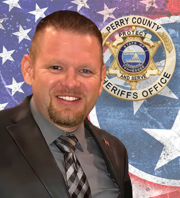 Sheriff Nick Weems