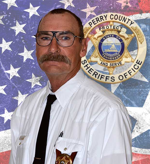 J. Rex Donaldson, Bailiff
