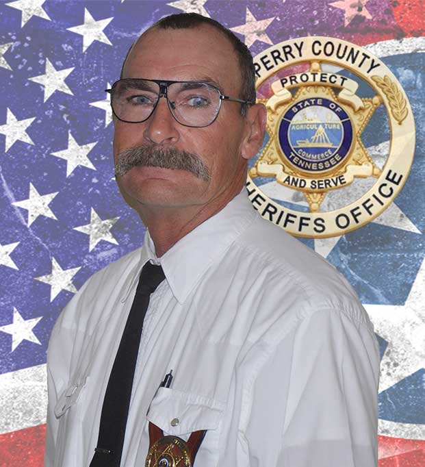 Deputy Zachary Pipen