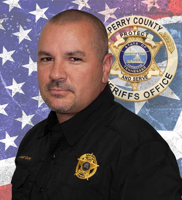Deputy Jimbo Capps
