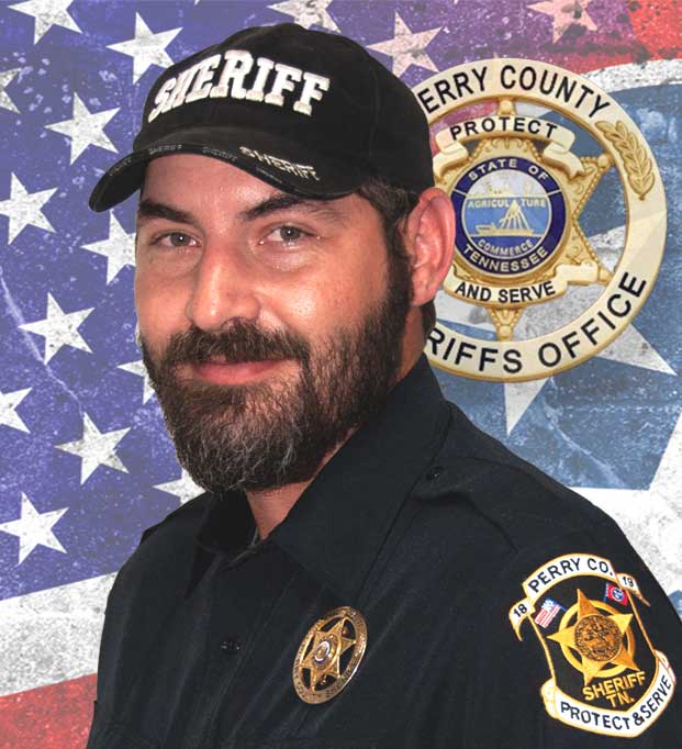 Deputy Joe Donaldson