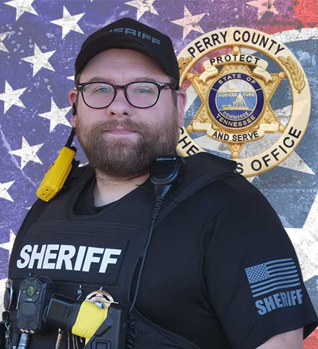 joey prosser deputy