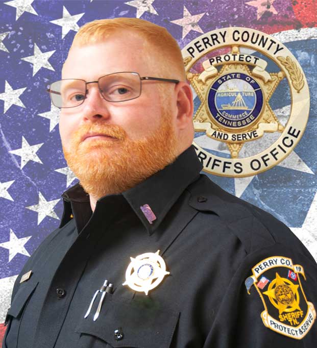 Lt. Josh Duke