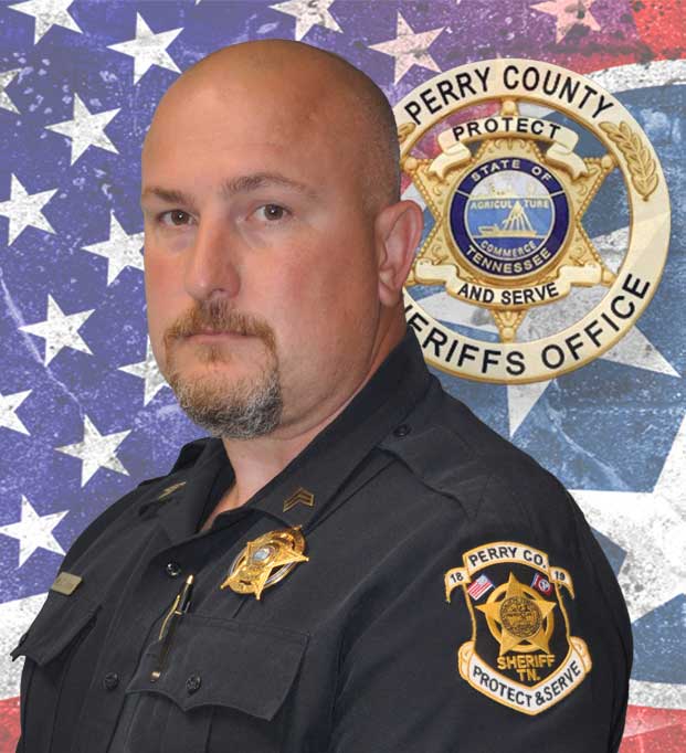 Sgt. Charlie Jones