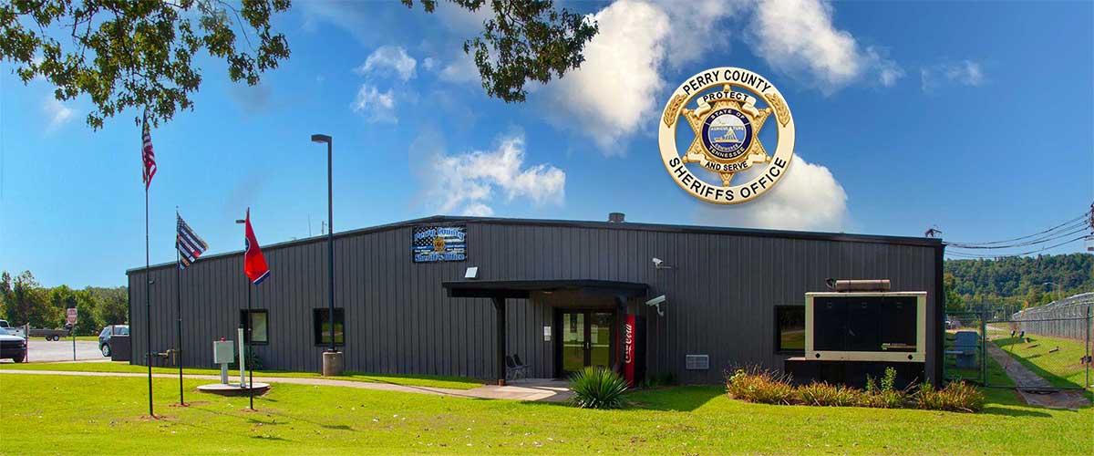 Perry County Sheriff's Office and Jail