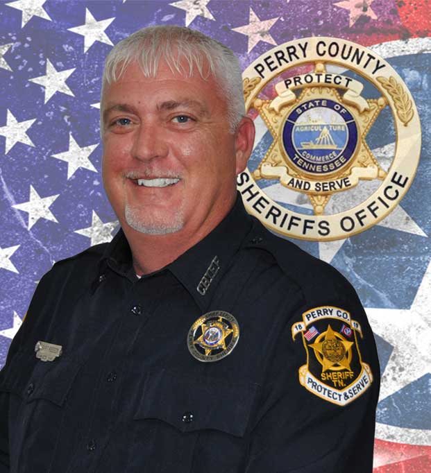 Chief Bart Rosson