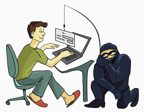 Internet and phone scams